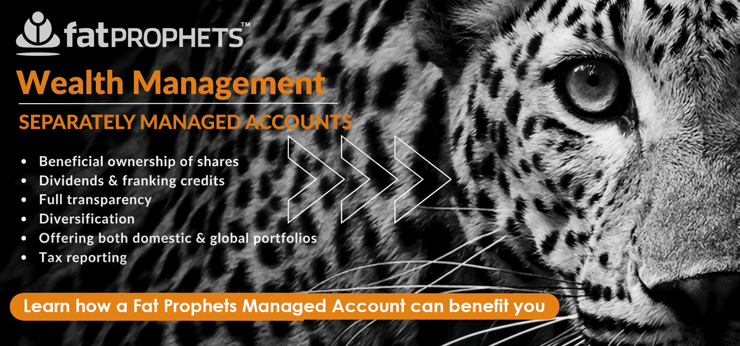 Fat Prophets Separately Managed Accounts